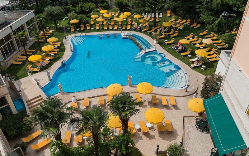 HOTEL TERME HELVETIA